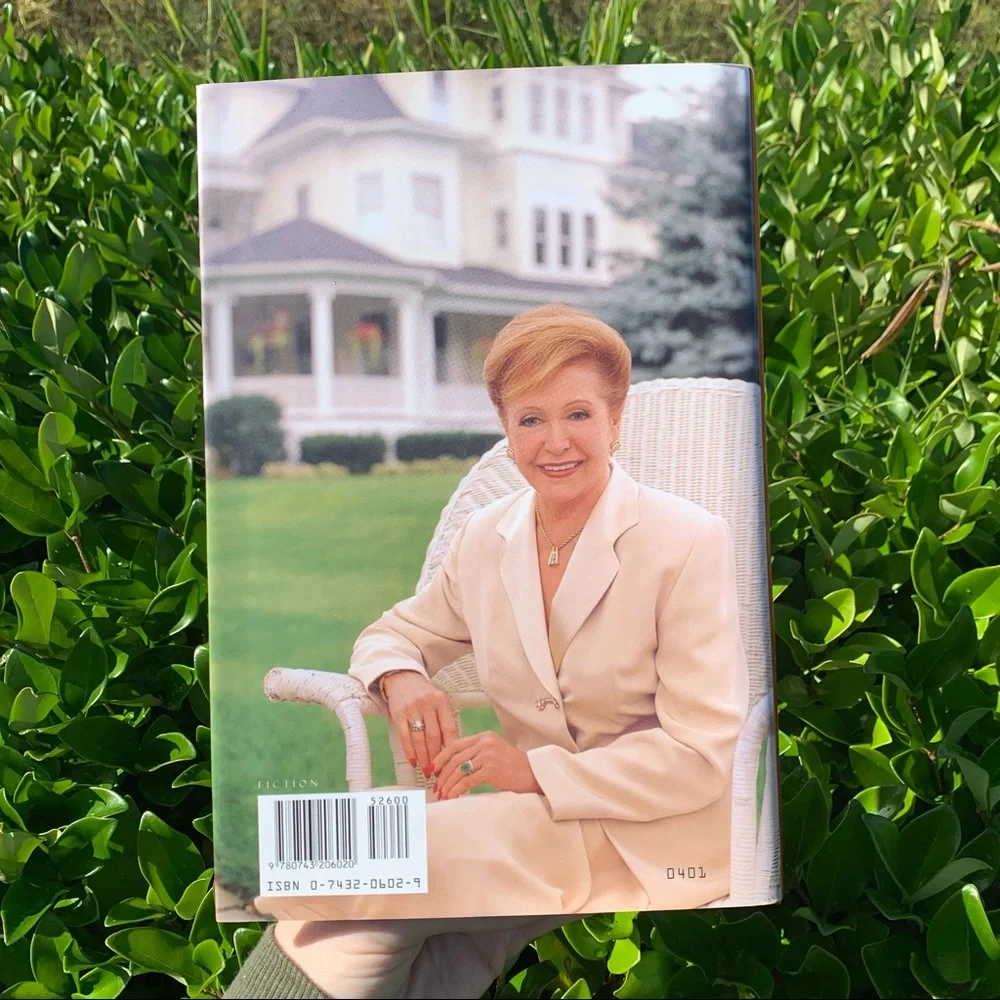 On The Street Where You Live By Mary Higgins Clark Hardback Fiction Book